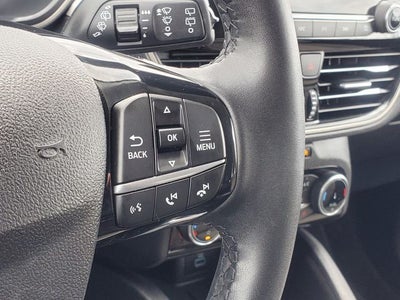 2022 Ford Escape Hybrid SE