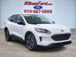 2022 Ford Escape Hybrid SE