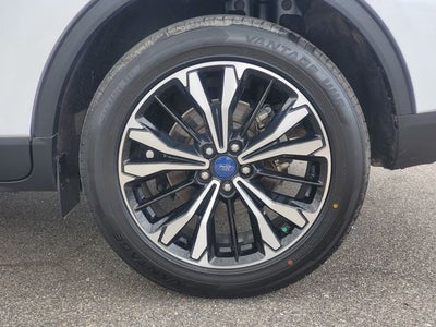 2022 Ford Escape Hybrid SE