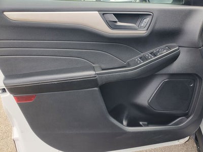 2022 Ford Escape Hybrid SE