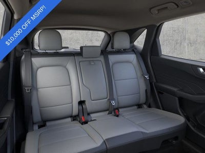 2024 Ford Escape Plug-In Hybrid Base