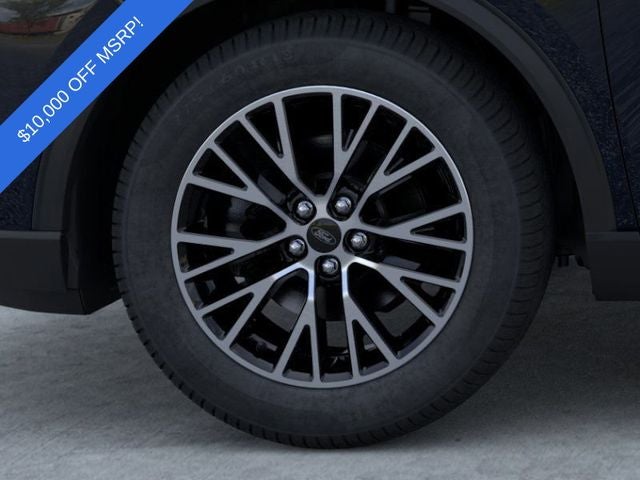 2024 Ford Escape Plug-In Hybrid Base