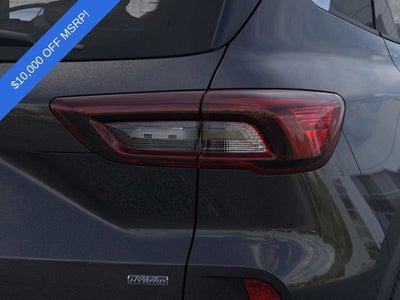 2024 Ford Escape Plug-In Hybrid Base