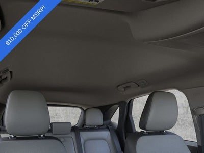 2024 Ford Escape Plug-In Hybrid Base