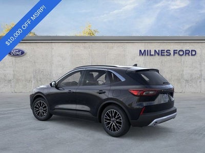 2024 Ford Escape Plug-In Hybrid Base