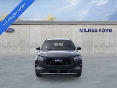 2024 Ford Escape Plug-In Hybrid Base