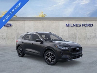 2024 Ford Escape Plug-In Hybrid Base