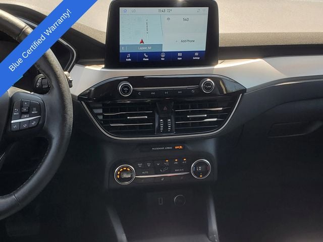 2020 Ford Escape SEL