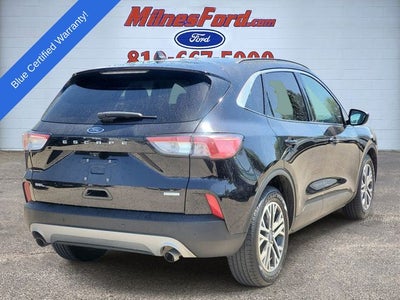 2020 Ford Escape SEL