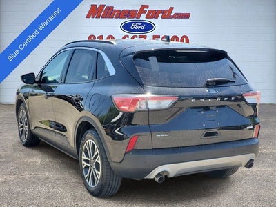 2020 Ford Escape SEL