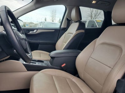 2021 Ford Escape SEL