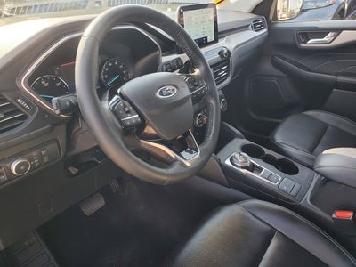 2021 Ford Escape Hybrid SEL