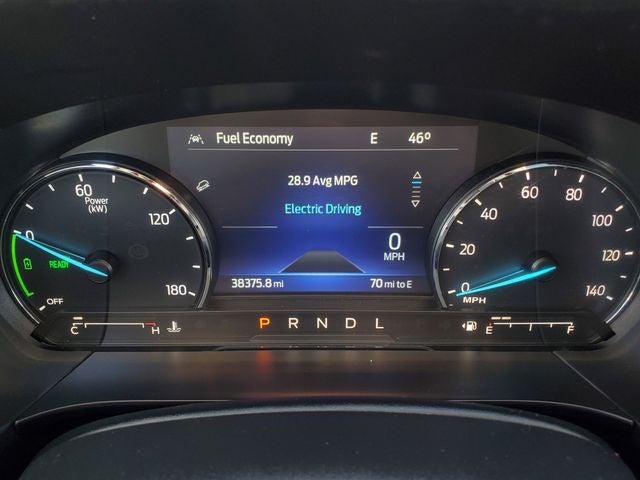 2021 Ford Escape Hybrid SEL