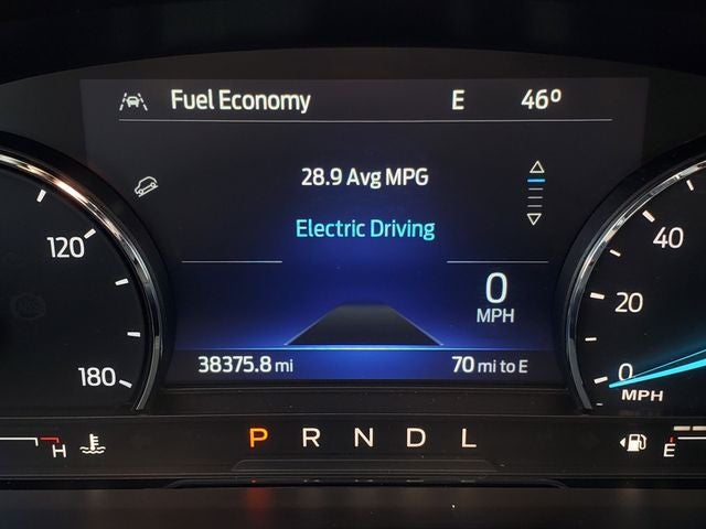 2021 Ford Escape Hybrid SEL