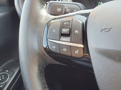 2021 Ford Escape Hybrid SEL