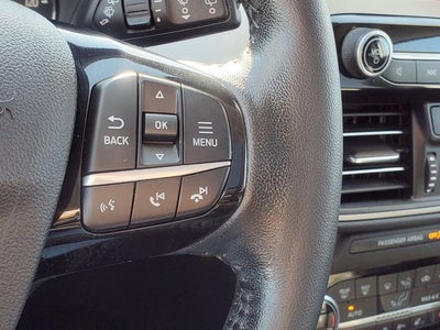 2021 Ford Escape Hybrid SEL