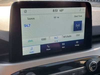 2021 Ford Escape Hybrid SEL