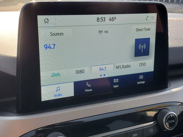 2021 Ford Escape Hybrid SEL