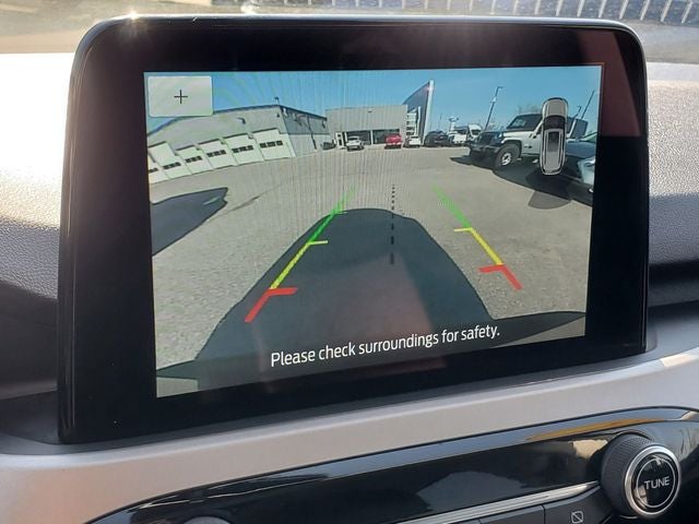 2021 Ford Escape Hybrid SEL