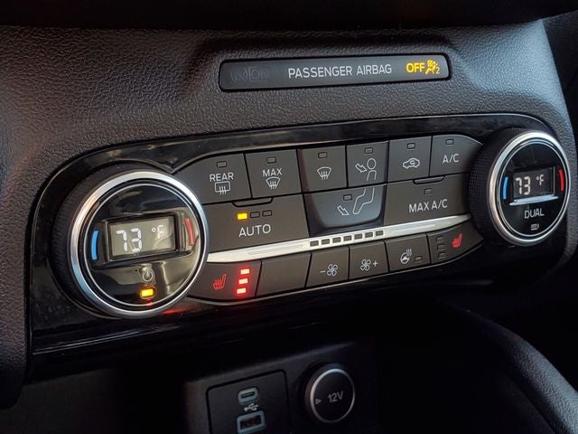 2021 Ford Escape Hybrid SEL