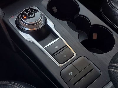 2021 Ford Escape Hybrid SEL
