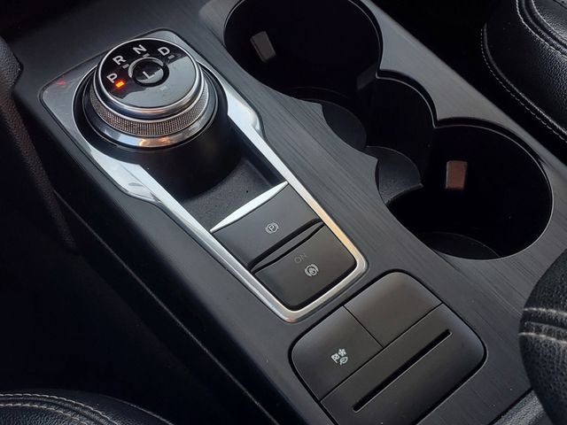 2021 Ford Escape Hybrid SEL