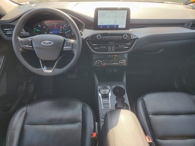 2021 Ford Escape Hybrid SEL