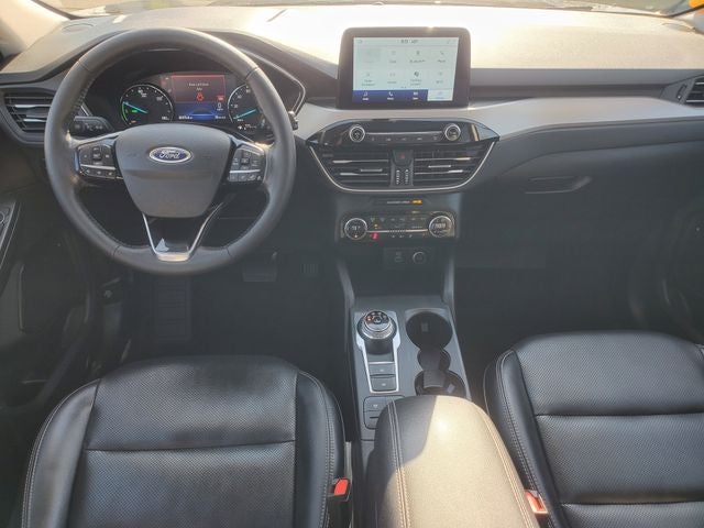 2021 Ford Escape Hybrid SEL