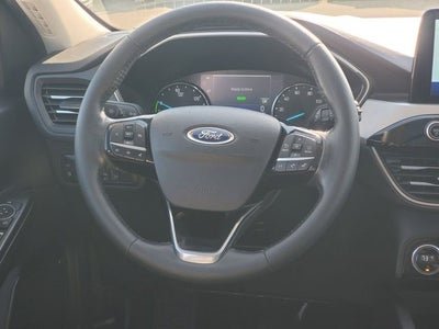 2021 Ford Escape Hybrid SEL