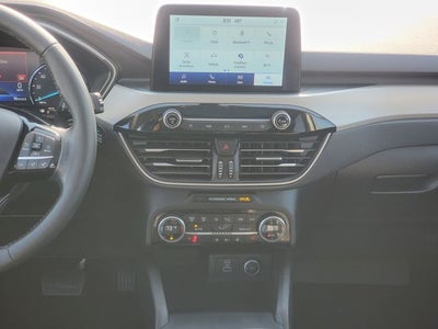 2021 Ford Escape Hybrid SEL