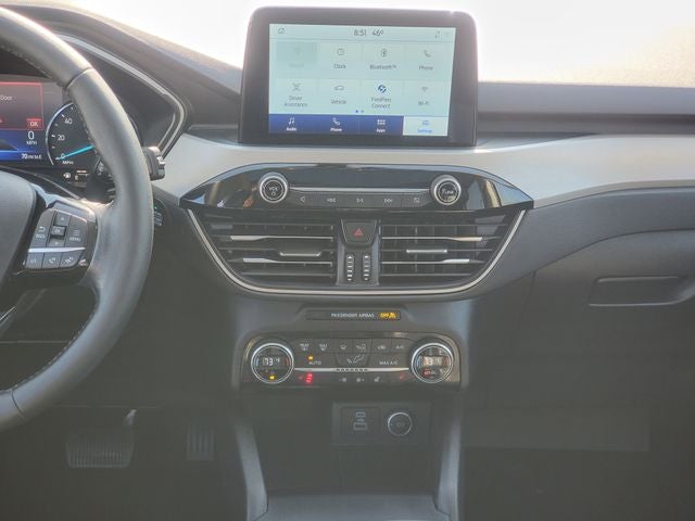 2021 Ford Escape Hybrid SEL