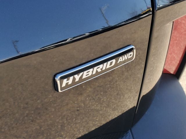 2021 Ford Escape Hybrid SEL