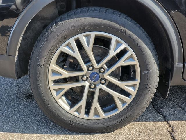 2021 Ford Escape Hybrid SEL