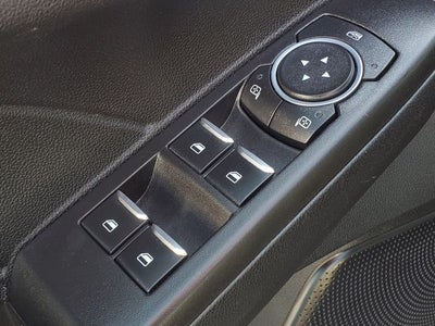 2021 Ford Escape Hybrid SEL