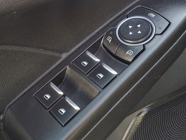 2021 Ford Escape Hybrid SEL