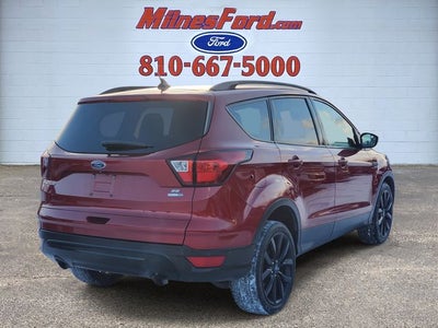 2019 Ford Escape SE
