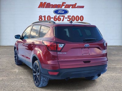 2019 Ford Escape SE