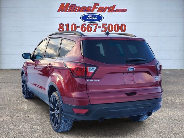 2019 Ford Escape SE