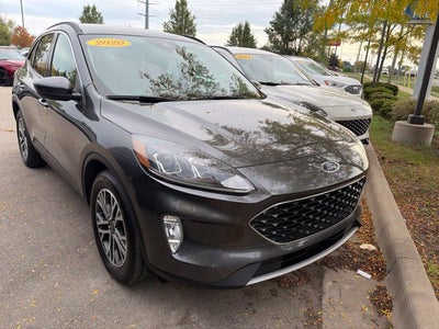 2020 Ford Escape SEL
