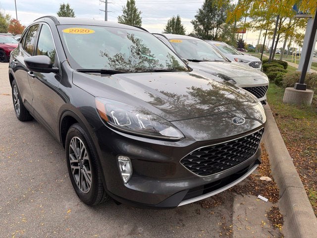 2020 Ford Escape SEL