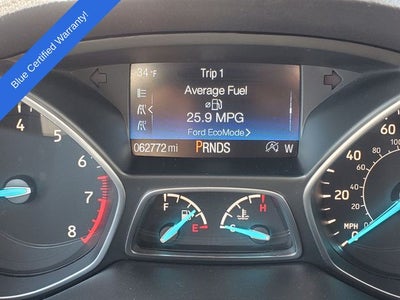 2019 Ford Escape SEL