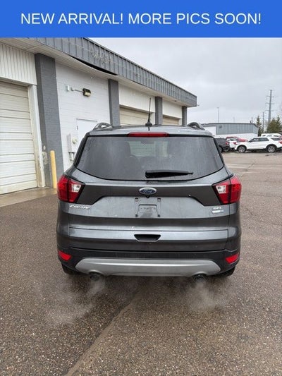 2019 Ford Escape SEL