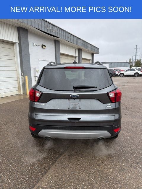 2019 Ford Escape SEL