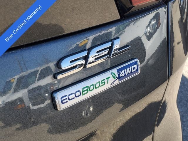 2019 Ford Escape SEL