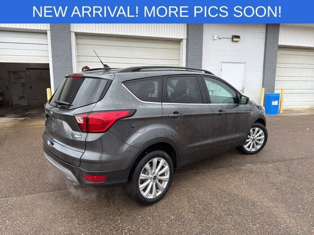 2019 Ford Escape SEL