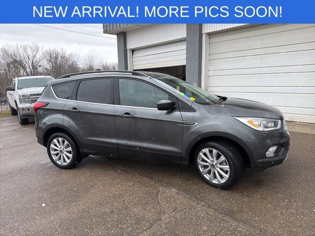 2019 Ford Escape SEL
