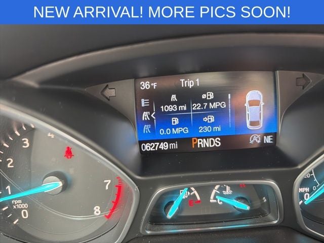2019 Ford Escape SEL