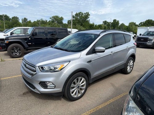 2019 Ford Escape SEL