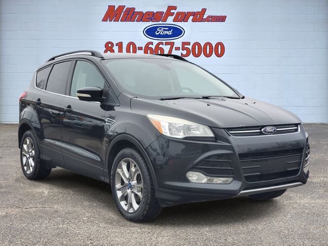 2013 Ford Escape SEL