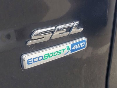 2013 Ford Escape SEL